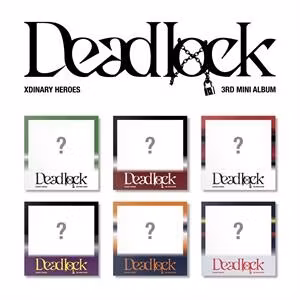 Xdinary Heroes - Deadlock