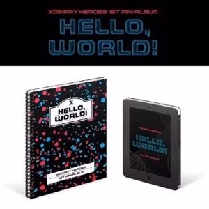 Xdinary Heroes - Hello, World
