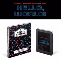 Xdinary Heroes - Hello, World