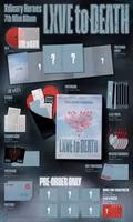 Xdinary Heroes - Lxve To Death (Photobook)