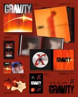 Xia - Gravity (Photobook)
