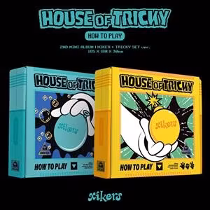 Xikers - House of Tricky: How To Play