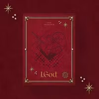 Xlov - I,God (Photobook, Kit Album)