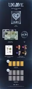 Xlov - Uxlxve (Photobook)