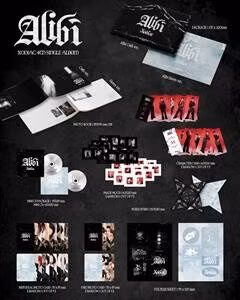 Xodiac - Alibi (Photobook)