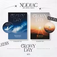 Xodiac - Glowy Day (Photobook)