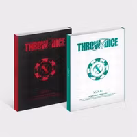 Xodiac - Throw a Dice (Photobook)