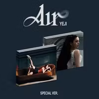 Yeji - Air (Photobook)