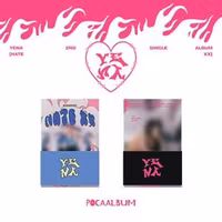 Yena - Hate Xx (Kit Album)