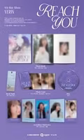 Yerin - Reach You (Digipak, Photobook)