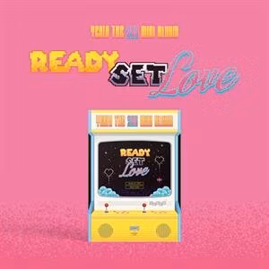 Yerin - Ready, Set, Love