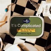Yesung - It's Complicated (Photobook)