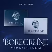 Yooa - Borderline (Kit Album, Kit Video)