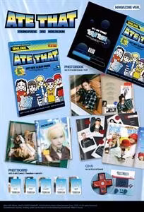 Young Posse - Ate That (Photobook)