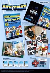 Young Posse - Ate That (Photobook)