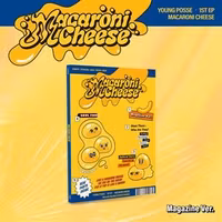 Young Posse - Macaroni Cheese (Photobook)
