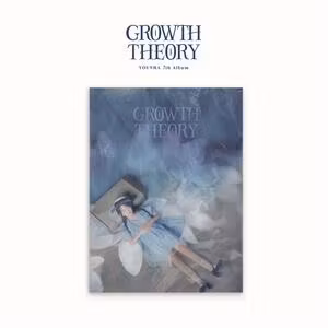 Younha - Growth Theory (Photobook)