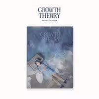 Younha - Growth Theory (Photobook)