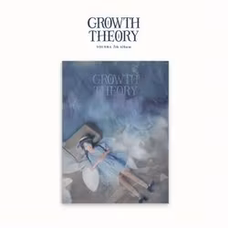 Younha - Growth Theory (Photobook)