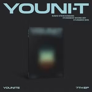 Younite - Youni-T (Photobook)