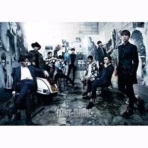 Ze:A - First Homme (6 Tr. Mini CD)