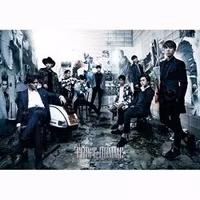 Ze:A - First Homme (6 Tr. Mini CD)