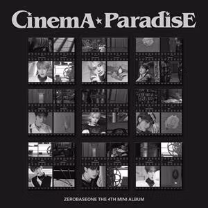 Zerobaseone - Cinema Paradise (Digipak, Photobook)