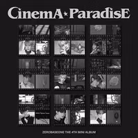 Zerobaseone - Cinema Paradise (Digipak, Photobook)
