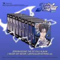 Zerobaseone - Never Say Never (Kit Album)