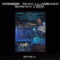Zerobaseone - You Had Me At Hello (Photobook)