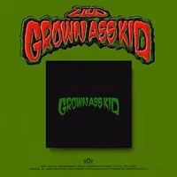 Zico - Grown Ass Kid