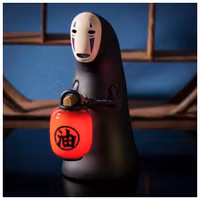 Spirited Away Light No Face 16 cm