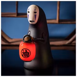 Spirited Away Light No Face 16 cm