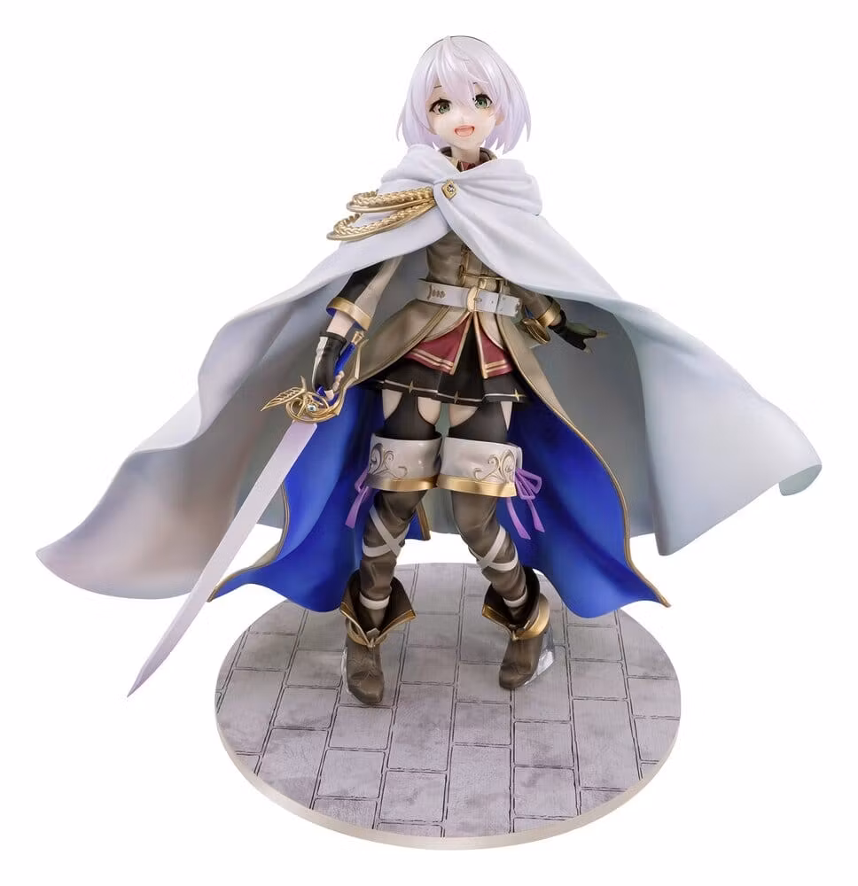 Wandering Witch: The Journey of Elaina PVC Figure 1/7 Amnesia 24 cm