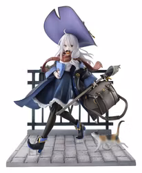 Wandering Witch: The Journey of Elaina PVC Figure 1/7 Elaina DX Ver. 29 cm
