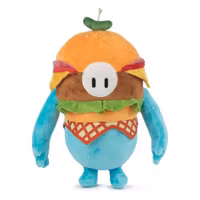 Fall Guys Plush Figure Tasty Burger 30 cm