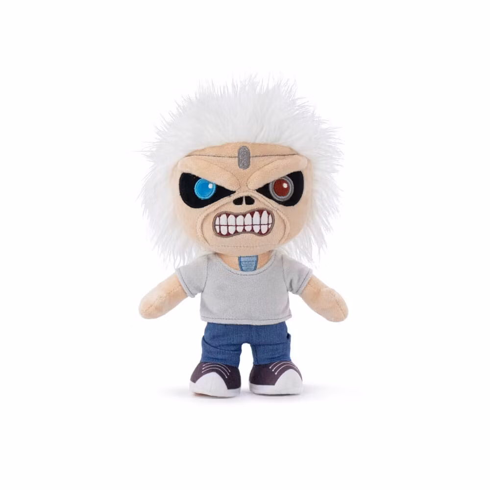 Iron Maiden Plush Figure Regular Anniversary Mode 28 cm            