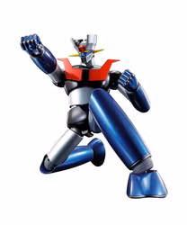 Mazinger Z Soul of Chogokin Diecast Action Figure GX-105 Mazinger Z (Kakumei Shinka) 16 cm