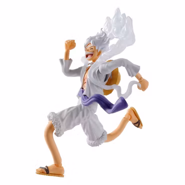 One Piece S.H. Figuarts Action Figure Monkey D. Luffy Gear 5 15 cm