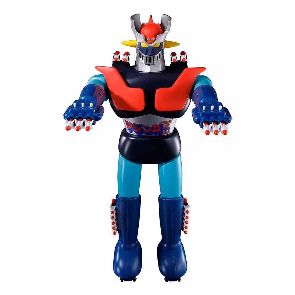 Mazinger Z Jumbo Machineder Action Figure Mazinger Z 60 cm 