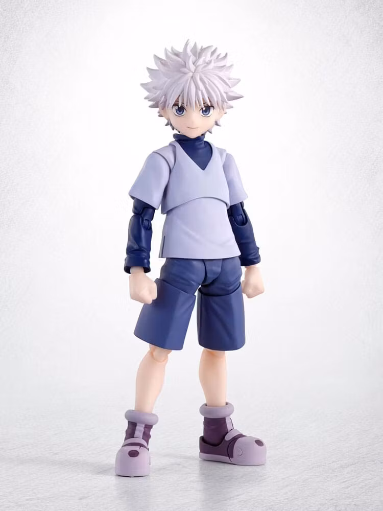 Hunter x Hunter S.H.Figuarts Action Figure Killua 14 cm    