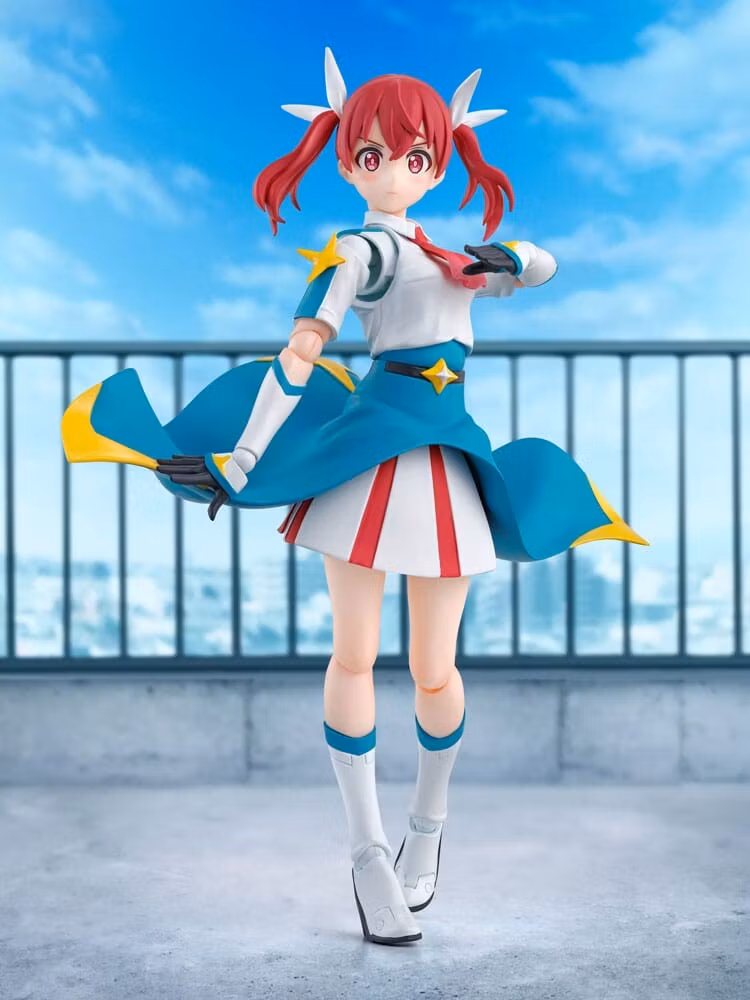 Magilumiere Co. Ltd. S.H.Figuarts Action Figure Kana Sakuragi 14 cm        