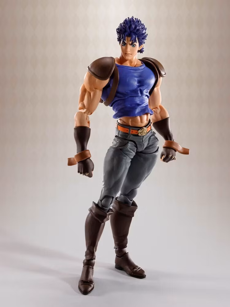 JoJo´s Bizarre Adventure S.H.Figuarts Action Figure Jonathan Joestar 17 cm      