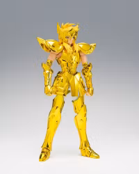 Saint Seiya Saint Cloth Myth Ex Action Figure Aquarius Hyoga - Inheritor Of The Gold Cloth 17 cm