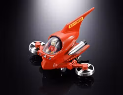 Mazinger Z Popynica Diecast Action Figure Hover Pileder 9 cm