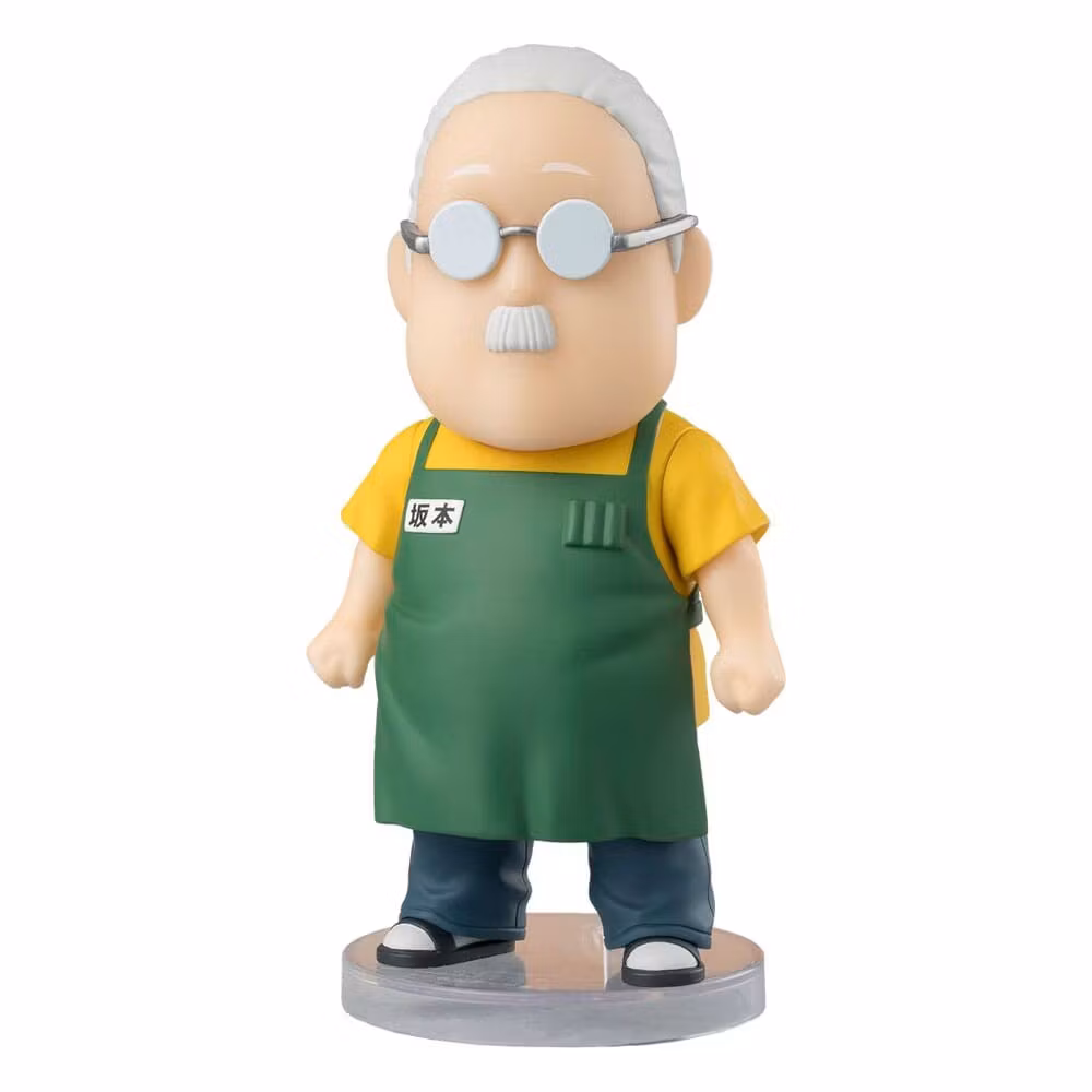 Sakamoto Days Figuarts mini Action Figure Taro Sakamoto 9 cm