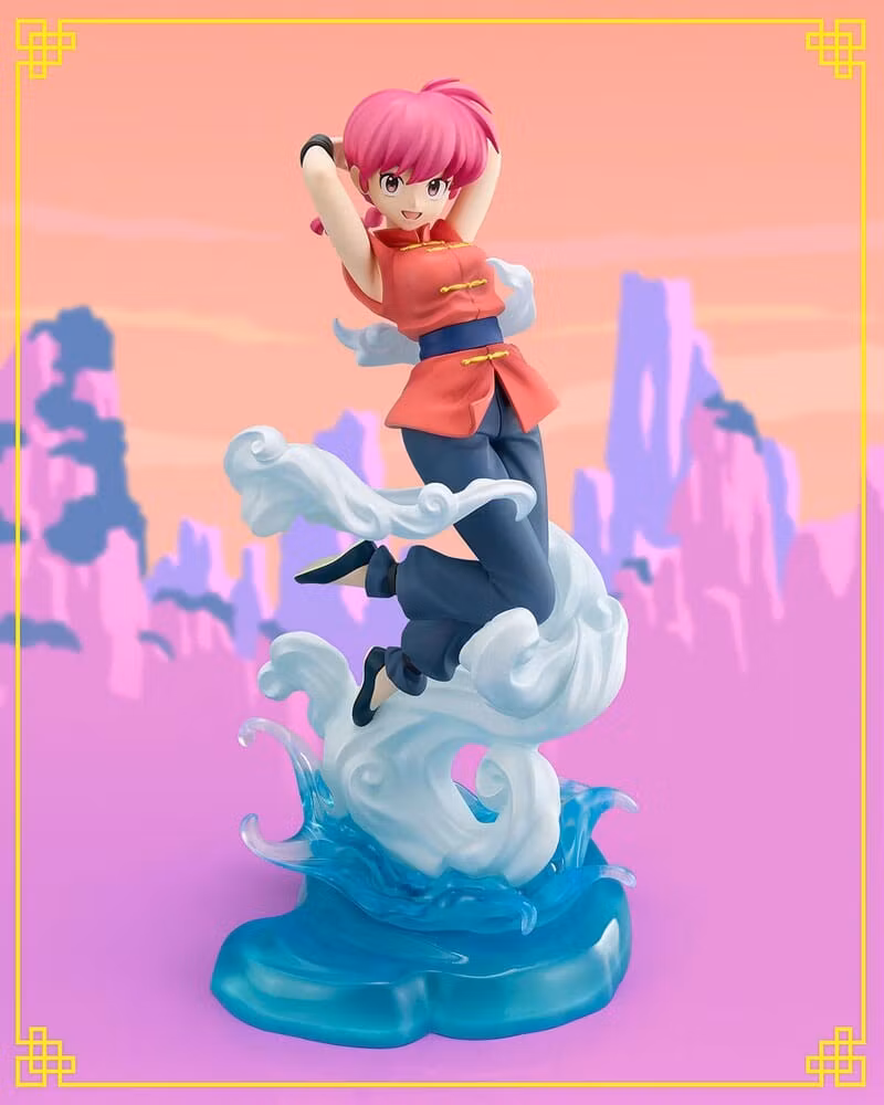 Ranma 1/2 FiguartsZERO Chouette PVC Statue Ranma 20 cm