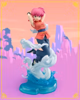 Ranma 1/2 FiguartsZERO Chouette PVC Statue Ranma 20 cm