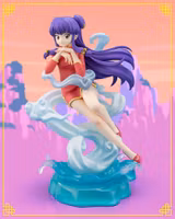 Ranma 1/2 FiguartsZERO Chouette PVC Statue Shampoo 17 cm