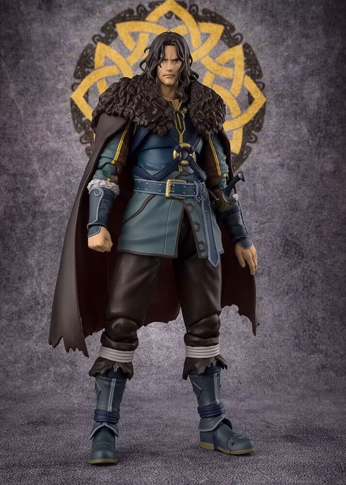 Lord of the Rings The War of the Rohirrim S.H. Figuarts Action Figure Wulf 18 cm 